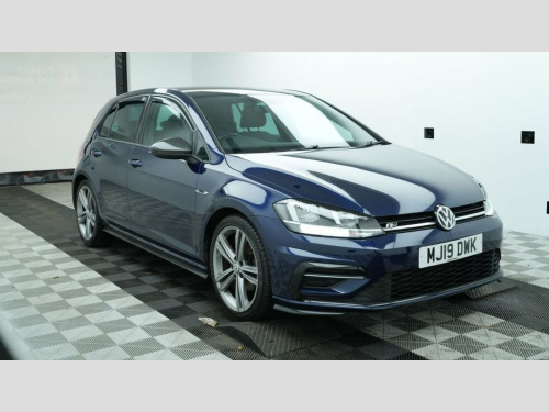 Volkswagen Golf  1.5 TSI EVO R-Line Hatchback 5dr Petrol Manual Eur