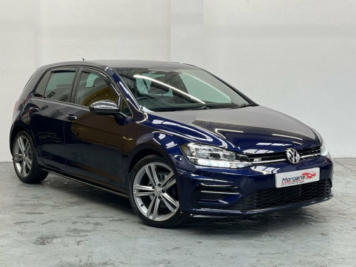 Volkswagen Golf  1.5 TSI EVO R-Line Hatchback 5dr Petrol Manual Eur