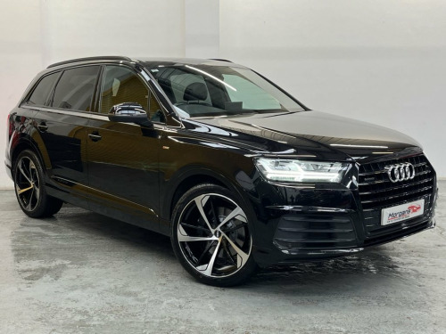 Audi Q7  3.0 TDI V6 50 S line SUV 5dr Diesel Tiptronic quat