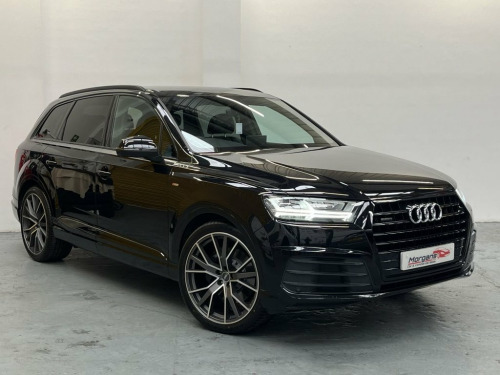 Audi Q7  3.0 TDI V6 50 S line SUV 5dr Diesel Tiptronic quat
