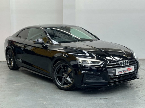Audi A5  2.0 TDI ultra S line Coupe 2dr Diesel Manual Euro 