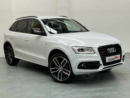 Audi Q5  2.0 TDI S line Plus SUV 5dr Diesel Manual quattro 