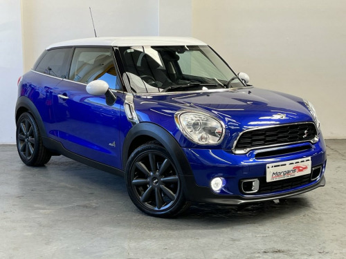 MINI Cooper  2.0 Cooper SD SUV 3dr Diesel Manual ALL4 Euro 5 (s