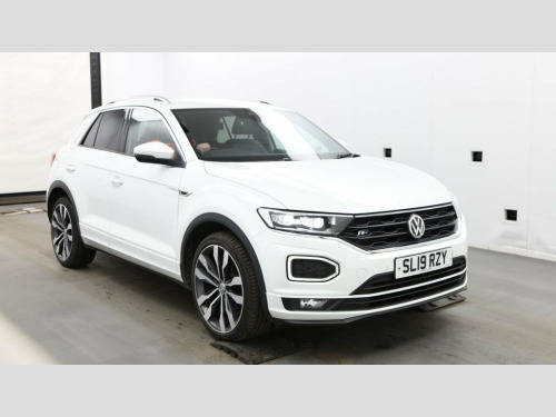 Volkswagen T-ROC  1.5 TSI GPF EVO R-Line SUV 5dr Petrol DSG Euro 6 (