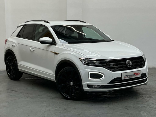 Volkswagen T-ROC  1.5 TSI GPF EVO R-Line SUV 5dr Petrol DSG Euro 6 (