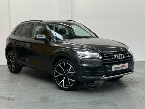 Audi Q5  2.0 TDI Sport SUV 5dr Diesel S Tronic quattro Euro
