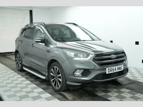 Ford Kuga  2.0 TDCi EcoBlue ST-Line SUV 5dr Diesel Manual AWD
