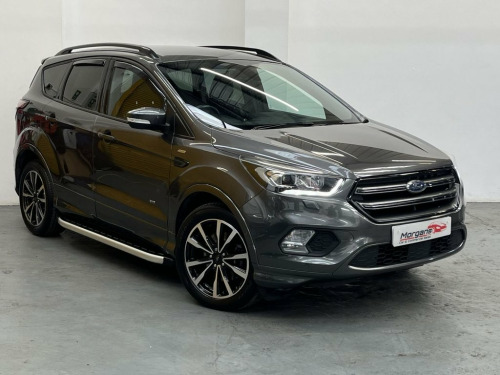 Ford Kuga  2.0 TDCi EcoBlue ST-Line SUV 5dr Diesel Manual AWD