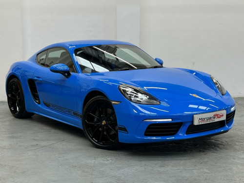 Porsche 718  2.0T Style Edition Coupe 2dr Petrol PDK Euro 6 (s/