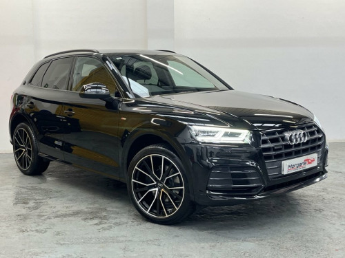 Audi Q5  2.0 TDI S line SUV 5dr Diesel S Tronic quattro Eur 