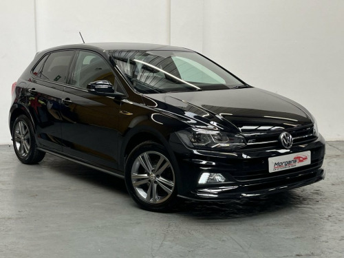 Volkswagen Polo  1.0 TSI GPF R-Line Hatchback 5dr Petrol Manual Eur