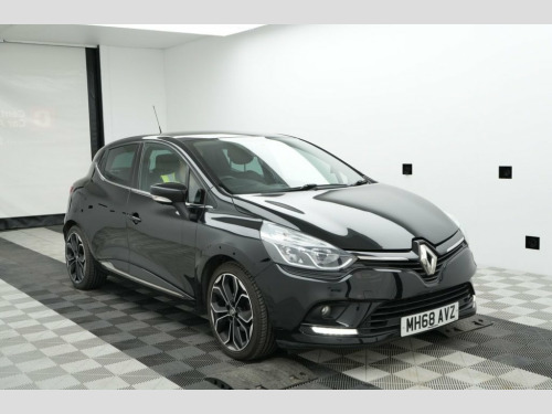 Renault Clio  1.5 dCi Iconic Hatchback 5dr Diesel Manual Euro 6 