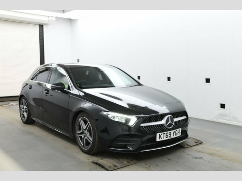 Mercedes-Benz A-Class  2.0 A200d AMG Line Hatchback 5dr Diesel 8G-DCT Eur