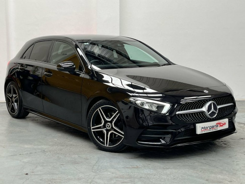 Mercedes-Benz A-Class  2.0 A200d AMG Line Hatchback 5dr Diesel 8G-DCT Eur