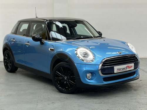 MINI Hatch  1.5 Cooper D Hatchback 5dr Diesel Manual Euro 6 (s