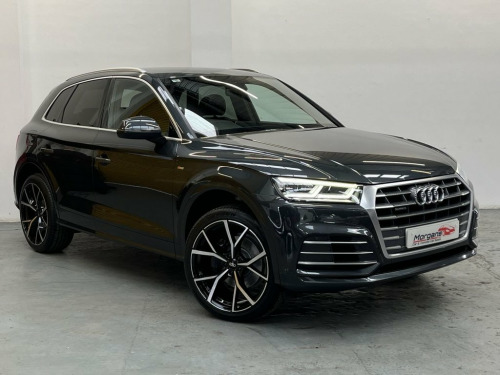 Audi Q5  2.0 TDI S line SUV 5dr Diesel S Tronic quattro Eur