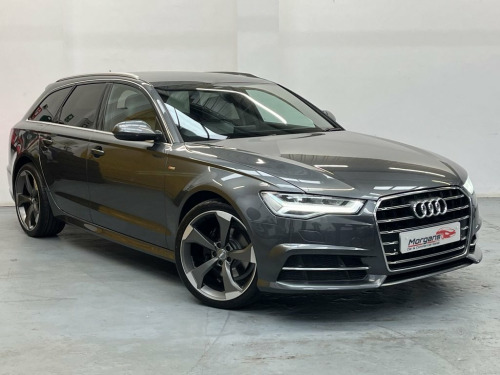 Audi A6  2.0 TDI ultra S line Estate 5dr Diesel S Tronic Eu