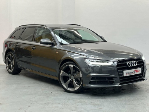 Audi A6  2.0 TDI ultra S line Estate 5dr Diesel S Tronic Eu