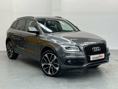 Audi Q5  2.0 TDI S line Plus SUV 5dr Diesel Manual quattro 