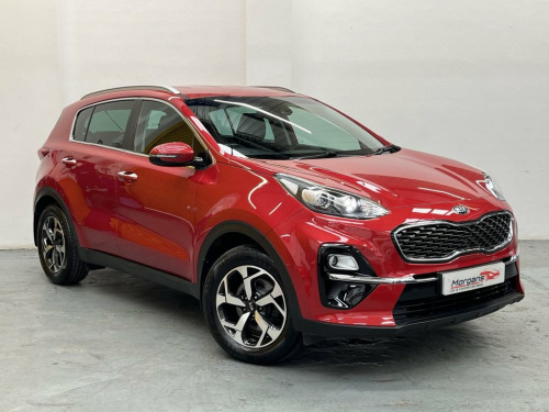 Kia Sportage  1.6 CRDi 2 SUV 5dr Diesel Manual Euro 6 (s/s) (134