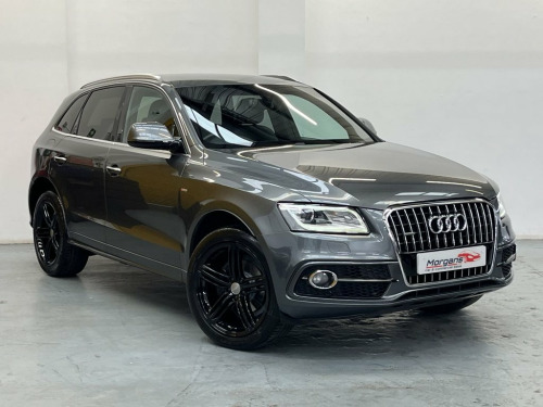 Audi Q5  2.0 TDI S line Plus SUV 5dr Diesel S Tronic quattr