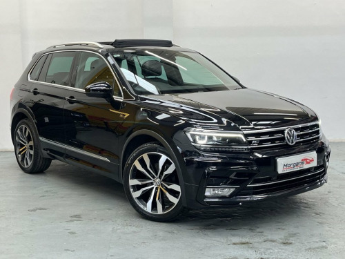 Volkswagen Tiguan  2.0 TDI BlueMotion Tech R-Line SUV 5dr Diesel Manu