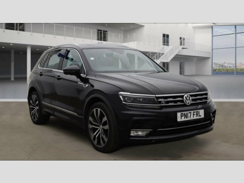 Volkswagen Tiguan  2.0 TDI BlueMotion Tech R-Line SUV 5dr Diesel Manu