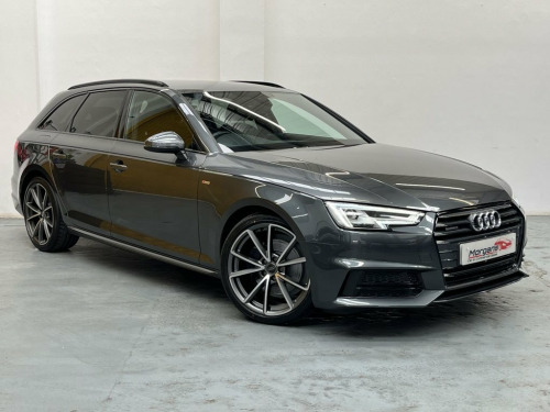 Audi A4 Avant  2.0 TDI S LINE QUATTRO S-A