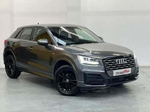 Audi Q2  1.5 TFSI CoD 35 S line SUV 5dr Petrol S Tronic Eur