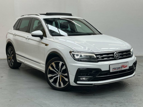 Volkswagen Tiguan  2.0 TDI R-Line Tech SUV 5dr Diesel DSG 4Motion Eur