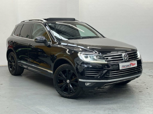 Volkswagen Touareg  3.0 TDI V6 BlueMotion Tech R-Line SUV 5dr Diesel T