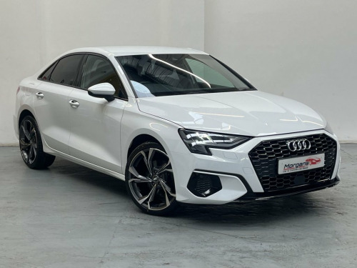 Audi A3  1.0 TFSI 30 Sport Saloon 4dr Petrol Manual Euro 6 