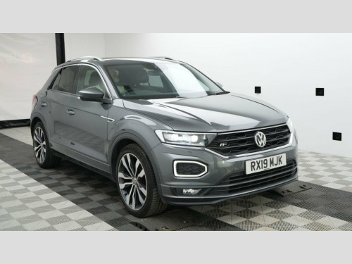 Volkswagen T-ROC  1.6 TDI R-Line SUV 5dr Diesel Manual Euro 6 (s/s) 