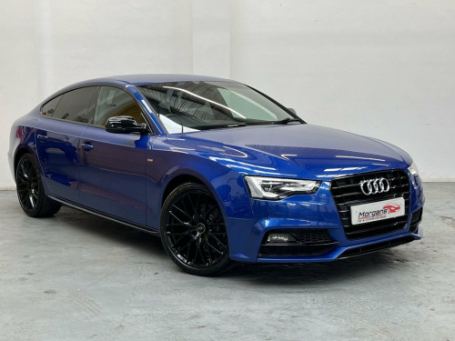 Audi A5  2.0 TDI Black Edition Plus Sportback 5dr Diesel Mu
