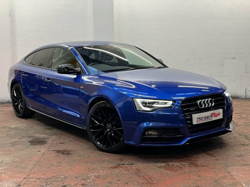 Audi A5  2.0 TDI Black Edition Plus Sportback 5dr Diesel Mu