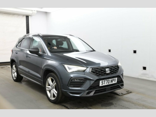 SEAT Ateca  1.5 TSI EVO FR SUV 5dr Petrol Manual Euro 6 (s/s) 