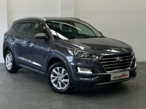 Hyundai Tucson  1.6 CRDi SE Nav SUV 5dr Diesel Manual Euro 6 (s/s)