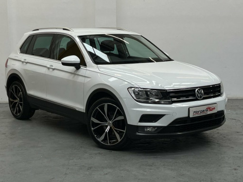 Volkswagen Tiguan  2.0 TDI SE Navigation SUV 5dr Diesel Manual Euro 6