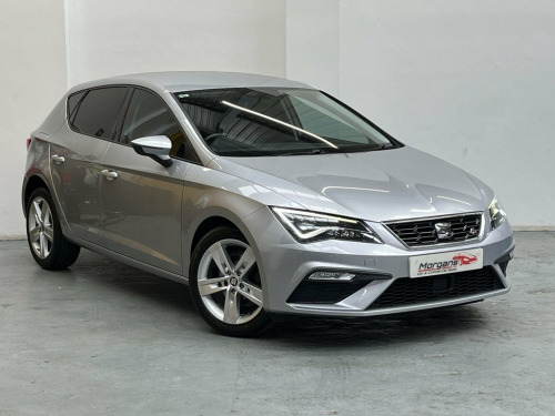 SEAT Leon  1.4 TSI FR Technology Hatchback 5dr Petrol Manual 