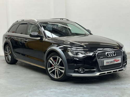 Audi A6  3.0 TDI V6 Estate 5dr Diesel S Tronic quattro Euro