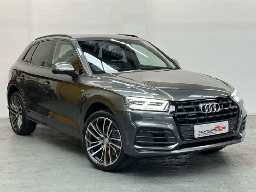 Audi Q5  2.0 TDI S line SUV 5dr Diesel S Tronic quattro Eur