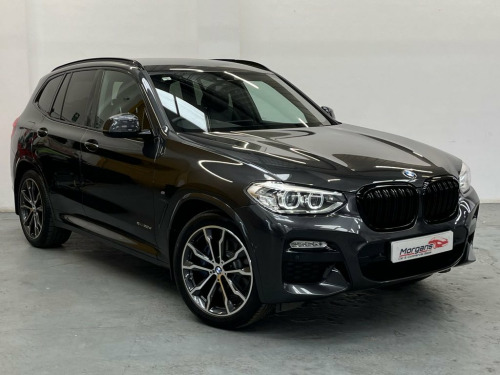 BMW X3  2.0 20d M Sport SUV 5dr Diesel Auto xDrive Euro 6 