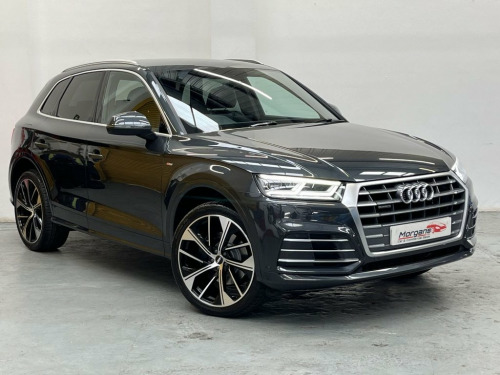 Audi Q5  2.0 TDI S line SUV 5dr Diesel S Tronic quattro Eur