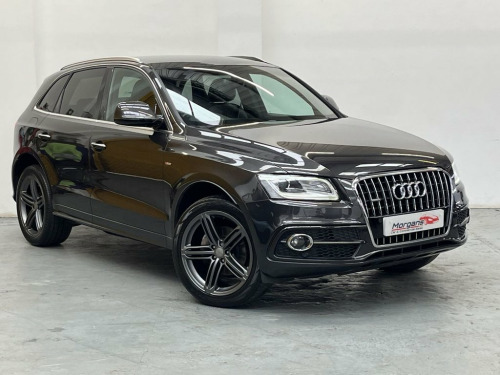 Audi Q5  2.0 TDI S line Plus SUV 5dr Diesel Manual quattro 