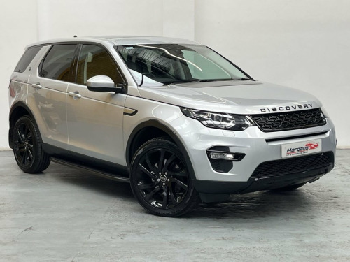 Land Rover Discovery Sport  2.2 SD4 HSE SUV 5dr Diesel Auto 4WD Euro 5 (s/s) (