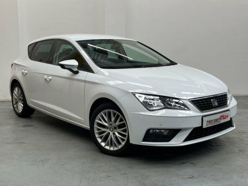SEAT Leon  1.0 TSI SE Dynamic Hatchback 5dr Petrol Manual Eur