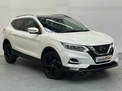Nissan Qashqai  1.5 dCi Tekna SUV 5dr Diesel Manual Euro 6 (s/s) (