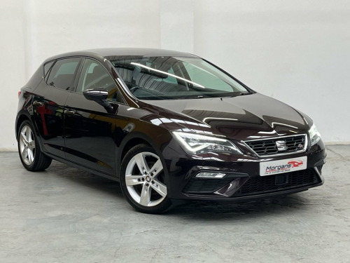 SEAT Leon  1.5 TSI EVO FR Hatchback 5dr Petrol Manual Euro 6 