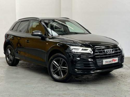 Audi Q5  2.0 TDI S line SUV 5dr Diesel S Tronic quattro Eur