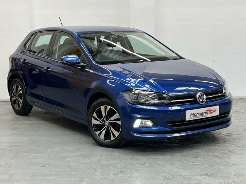 Volkswagen Polo  1.0 TSI GPF SE Hatchback 5dr Petrol Manual Euro 6 